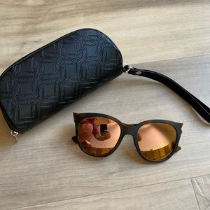 Oakley polarized women’s sunglasses with replacement lenses